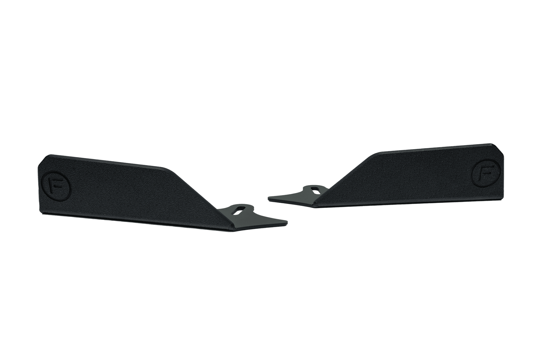 FLOW Designs  Cerato GT PFL Side Skirt Splitter Winglets (Pair) - MODE Auto Concepts