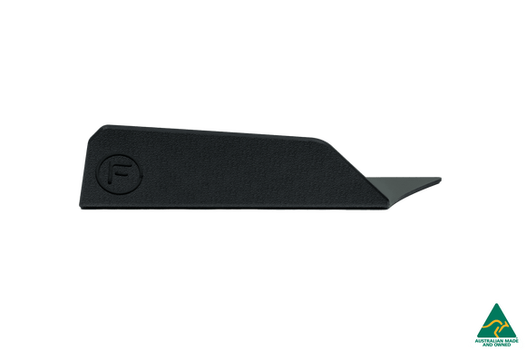 FLOW Designs  Cerato GT Hatch Facelift Rear Spat Winglets (Pair) - MODE Auto Concepts