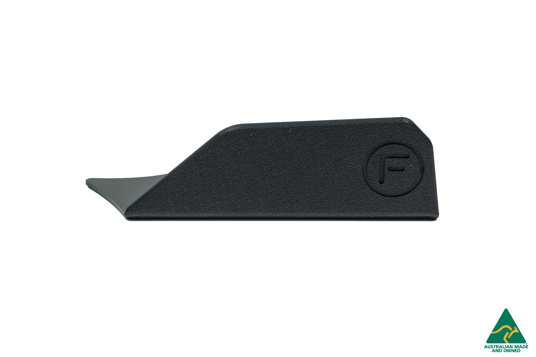 FLOW Designs  Cerato GT PFL Front Lip Splitter Winglets (Pair) - MODE Auto Concepts