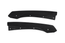 FLOW Designs  Cerato GT Sedan PFL Rear Spats (Pair) - MODE Auto Concepts