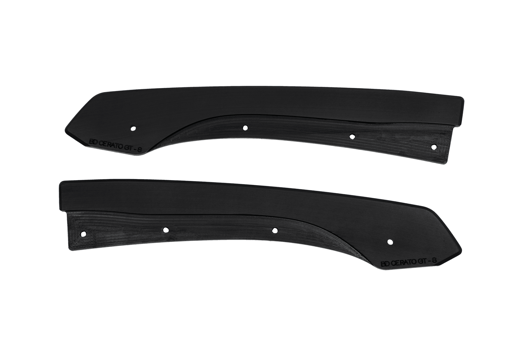 FLOW Designs  Cerato GT Sedan PFL Rear Spats (Pair) - MODE Auto Concepts
