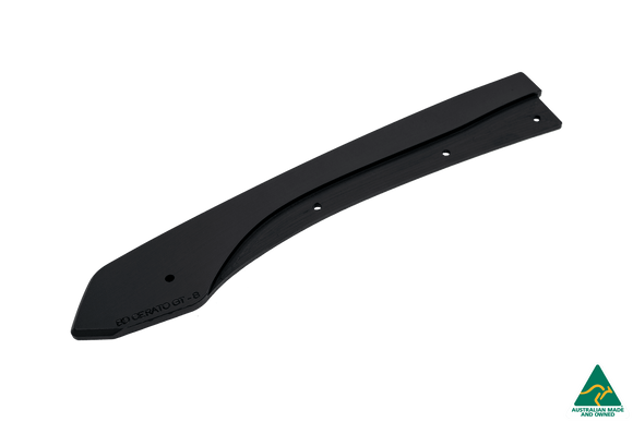 FLOW Designs  Cerato GT Sedan PFL Rear Spats (Pair) - MODE Auto Concepts