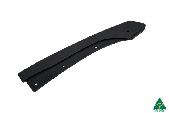 FLOW Designs  Cerato GT Sedan PFL Rear Spats (Pair) - MODE Auto Concepts