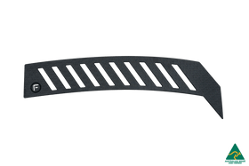 Cerato GT Sedan FL Rear Window Vents (Pair) - MODE Auto Concepts