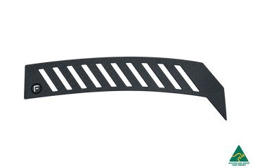 Cerato GT Sedan FL Rear Window Vents (Pair) - MODE Auto Concepts