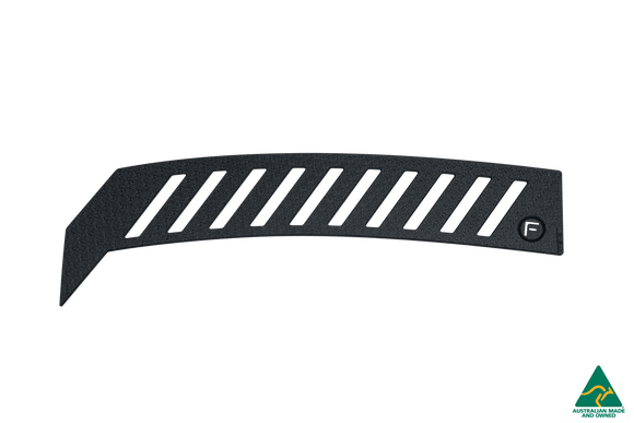 Cerato GT Sedan PFL Rear Window Vents (Pair) - MODE Auto Concepts