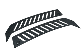 Cerato GT Sedan FL Rear Window Vents (Pair) - MODE Auto Concepts
