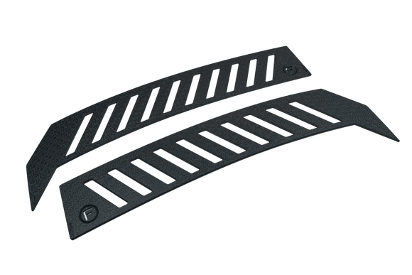 Cerato GT Sedan FL Rear Window Vents (Pair) - MODE Auto Concepts