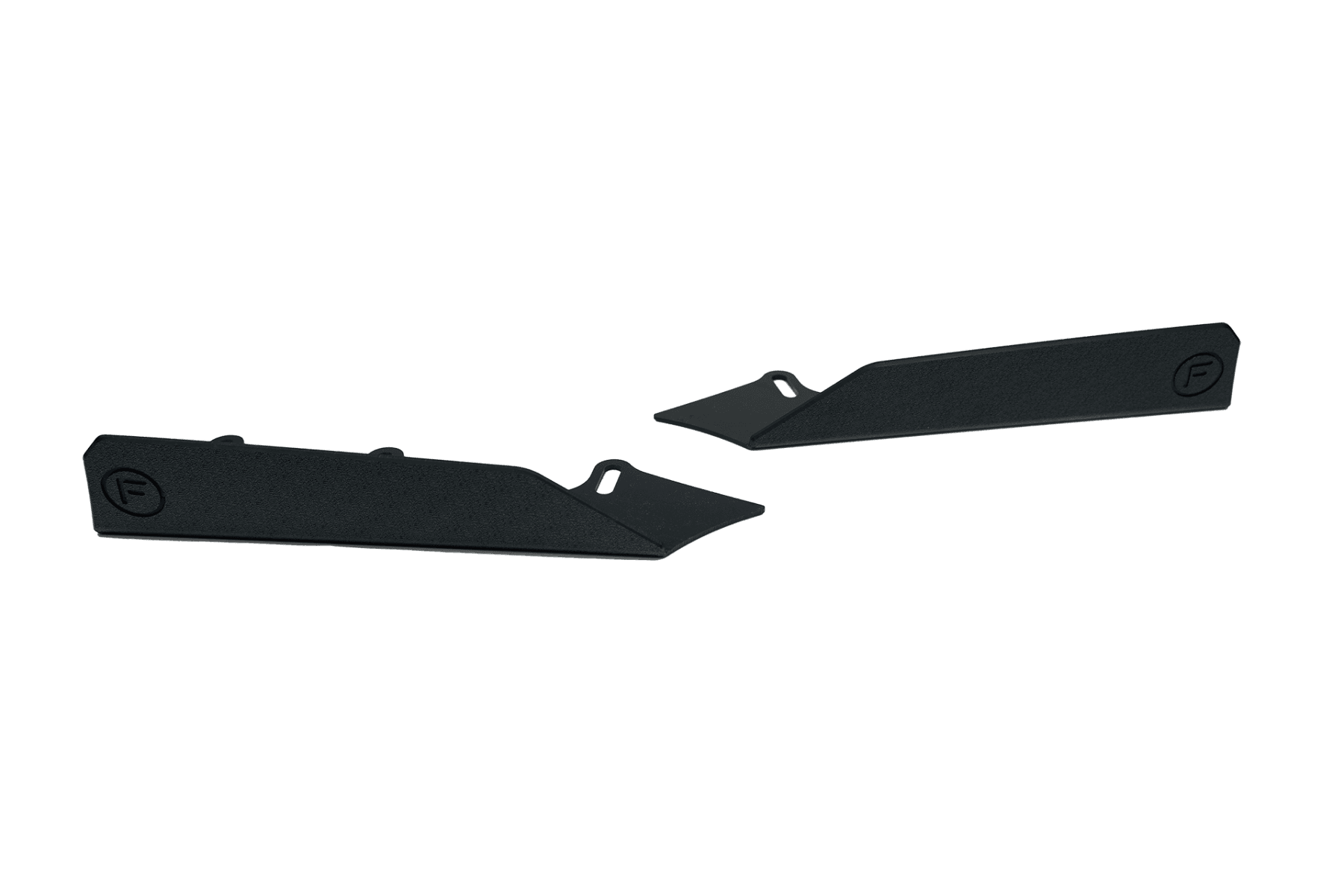 FLOW Designs  Cerato GT Sedan PFL Rear Spat Winglets (Pair) - MODE Auto Concepts