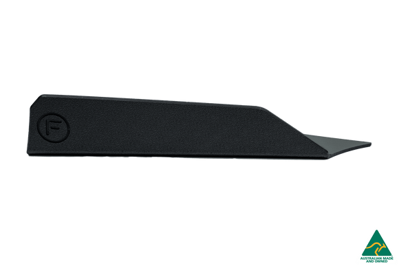 FLOW Designs  Cerato GT Sedan PFL Rear Spat Winglets (Pair) - MODE Auto Concepts