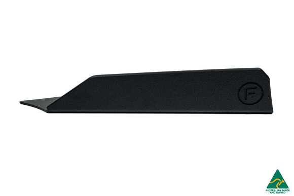 FLOW Designs  Cerato GT Sedan PFL Rear Spat Winglets (Pair) - MODE Auto Concepts