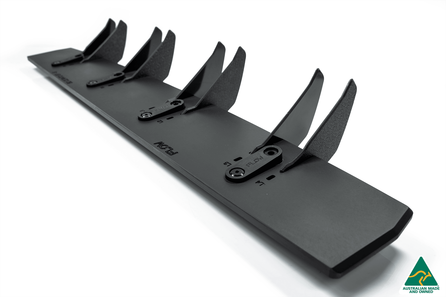 FLOW Designs  Cerato GT Sedan PFL Flow-Lock Rear Diffuser - MODE Auto Concepts