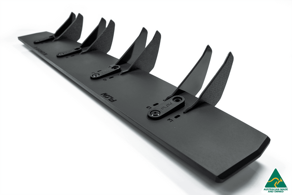 FLOW Designs  Cerato GT Sedan PFL Flow-Lock Rear Diffuser - MODE Auto Concepts