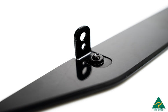 Cn7 I30 N Sedan Front Bumper Canards Accessories