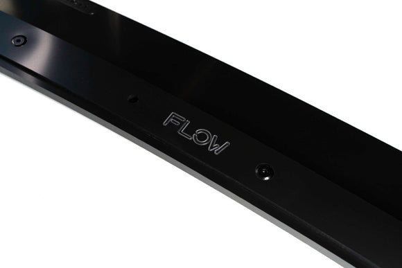 FLOW Designs  CN7 V2 i30N Sedan FL 2024 Front Lip Splitter & Mounting Brackets (Pair) - MODE Auto Concepts