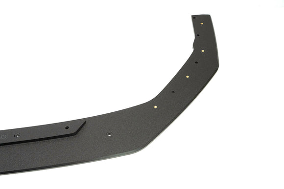 FLOW Designs  CN7 V2 i30N Sedan FL 2024 Front Lip Splitter & Mounting Brackets (Pair) - MODE Auto Concepts