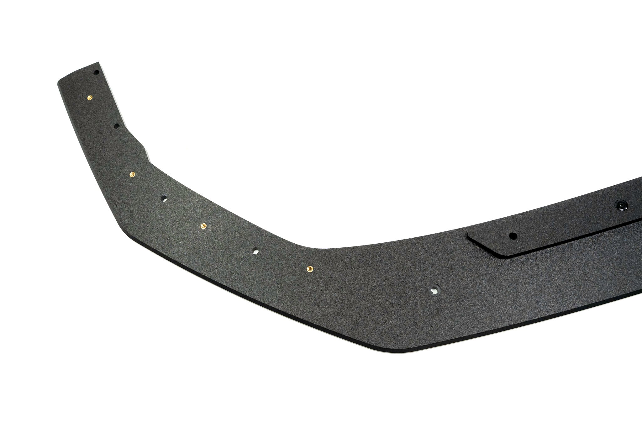 FLOW Designs  CN7 V2 i30N Sedan FL 2024 Front Lip Splitter & Mounting Brackets (Pair) - MODE Auto Concepts