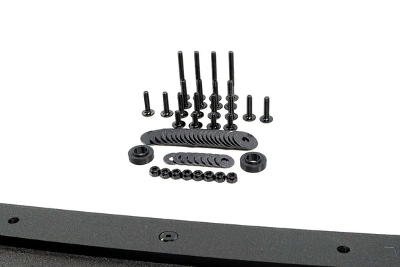 FLOW Designs  CN7 V2 i30N Sedan FL 2024 Front Lip Splitter & Mounting Brackets (Pair) - MODE Auto Concepts