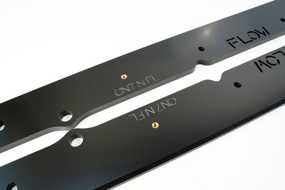 FLOW Designs  CN7 V2 i30N Sedan FL 2024 Side Skirt Splitters (Pair) - MODE Auto Concepts