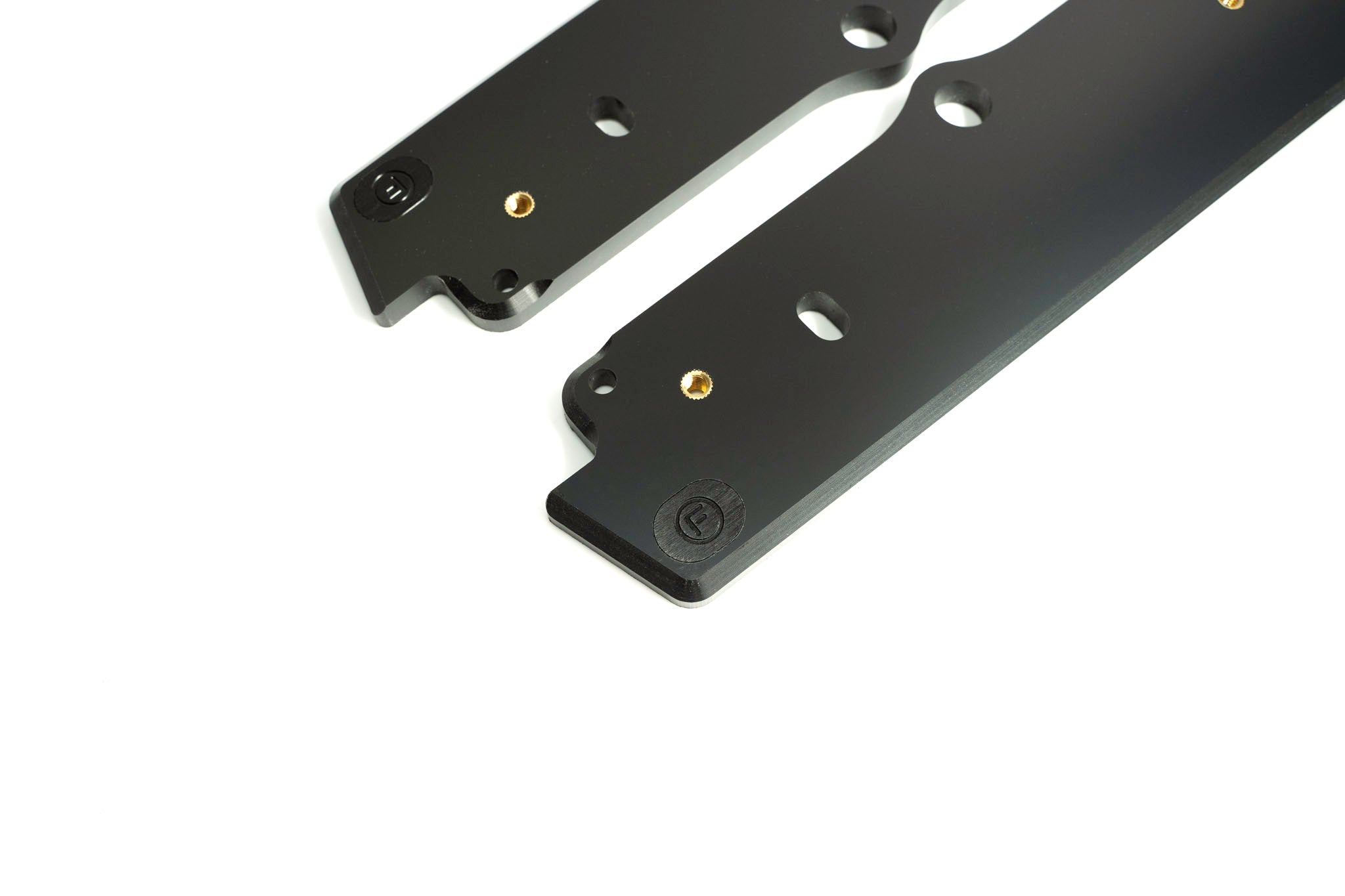 FLOW Designs  CN7 V2 Elantra N Sedan Facelift V2 - 2024 Side Skirt Splitters (Pair) - MODE Auto Concepts