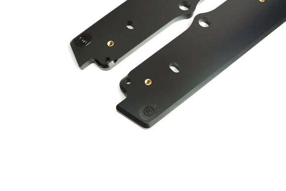 CN7 V2 Elantra N Sedan Facelift V2 - 2024 Side Skirt Splitters (Pair) - MODE Auto Concepts