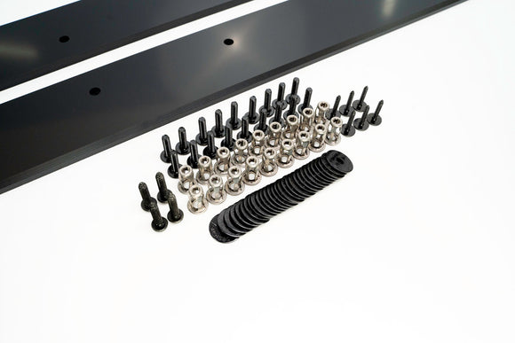 FLOW Designs  CN7 V2 i30N Sedan FL 2024 Side Skirt Splitters (Pair) - MODE Auto Concepts