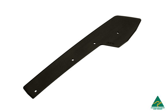 FLOW Designs  CN7 Elantra N Sedan 2021 Rear Spats (Pair) - MODE Auto Concepts