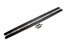 CN7 V2 i30N Sedan FL 2024 Side Skirt Splitters (Pair) - MODE Auto Concepts