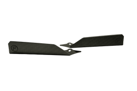 CN7 i30N Sedan 2021-2023 Rear Spat Winglets (Pair) - MODE Auto Concepts