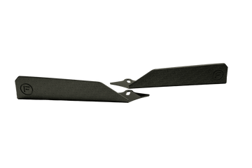 CN7 V2 i30N Sedan FL 2024 Rear Spat Winglets (Pair) - MODE Auto Concepts