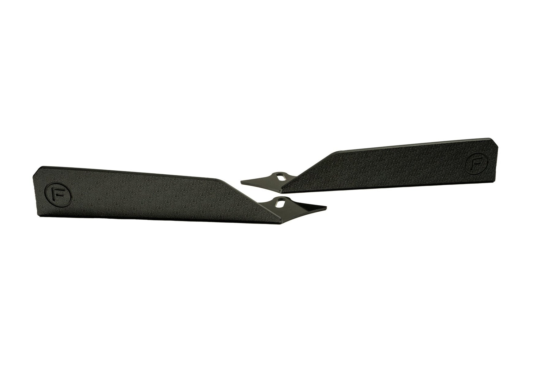 FLOW Designs  CN7 Elantra N Line Sedan 2020 Rear Spat Winglets (Pair) - MODE Auto Concepts