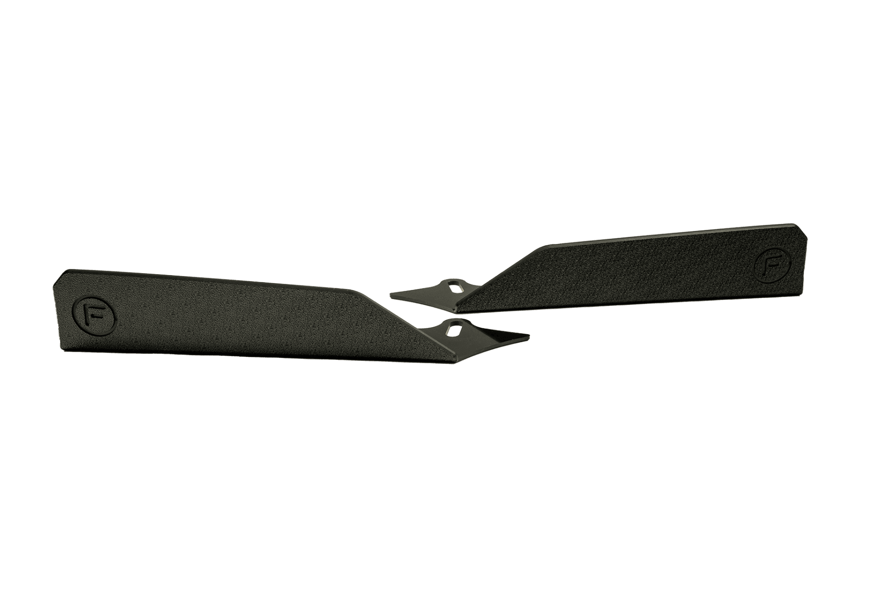 FLOW Designs  CN7 i30N Sedan 2021-2023 Rear Spat Winglets (Pair) - MODE Auto Concepts