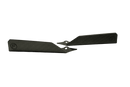 CN7 V2 Elantra N Sedan Facelift V2 - 2024 Rear Spat Winglets (Pair) - MODE Auto Concepts