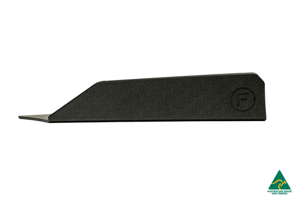 FLOW Designs  CN7 V2 Elantra N Sedan Facelift V2 - 2024 Rear Spat Winglets (Pair) - MODE Auto Concepts