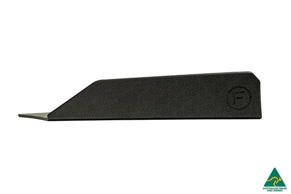 FLOW Designs  CN7 Elantra N Line Sedan 2020 Rear Spat Winglets (Pair) - MODE Auto Concepts