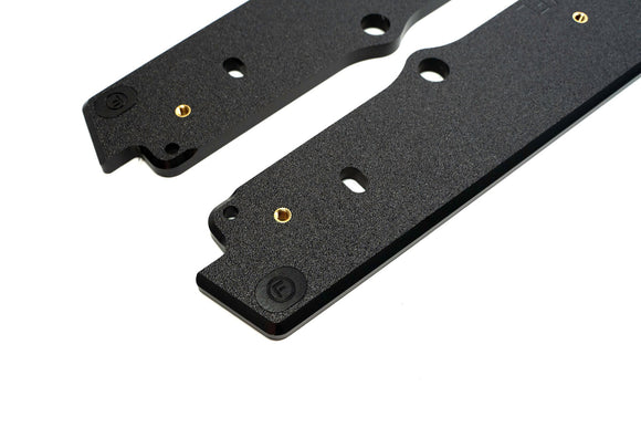 FLOW Designs  CN7 V2 Elantra N Sedan Facelift V2 - 2024 Side Skirt Splitters (Pair) - MODE Auto Concepts