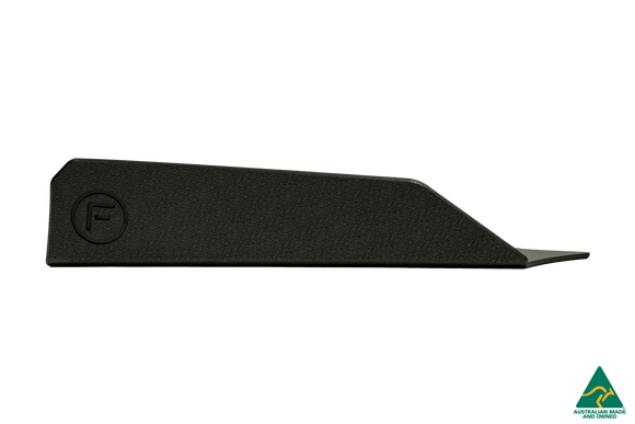 FLOW Designs  CN7 V2 Elantra N Sedan Facelift V2 - 2024 Rear Spat Winglets (Pair) - MODE Auto Concepts