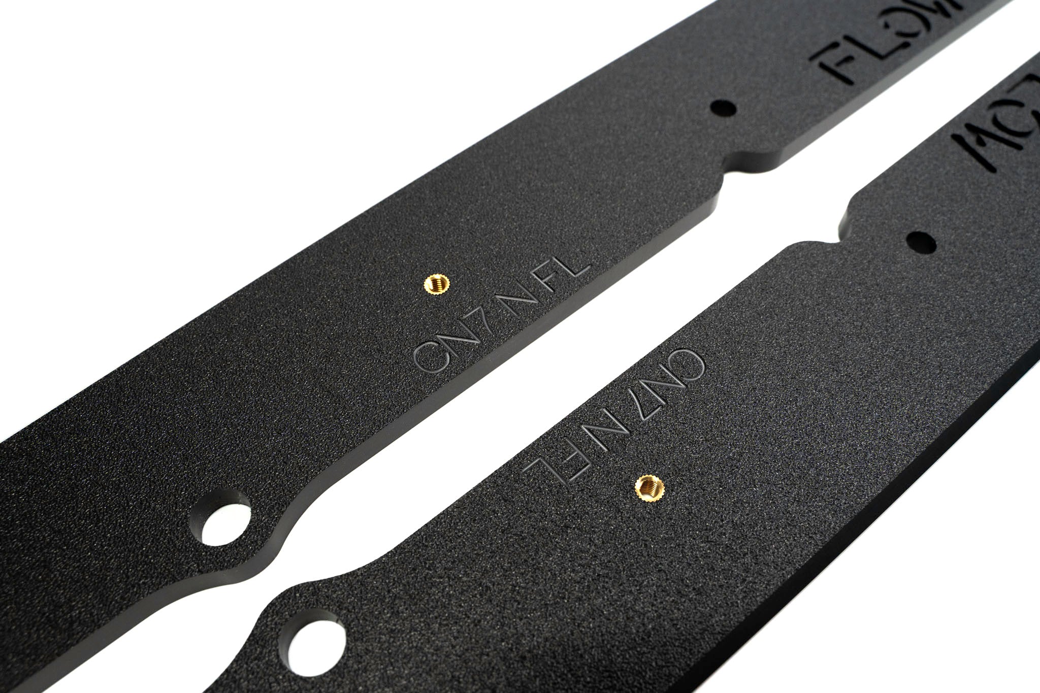 FLOW Designs  CN7 V2 Elantra N Sedan Facelift V2 - 2024 Side Skirt Splitters (Pair) - MODE Auto Concepts