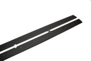 CN7 V2 Elantra N Sedan Facelift V2 - 2024 Side Skirt Splitters (Pair) - MODE Auto Concepts