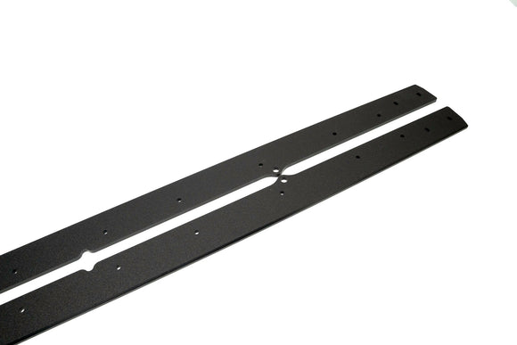 CN7 V2 Elantra N Sedan Facelift V2 - 2024 Side Skirt Splitters (Pair) - MODE Auto Concepts