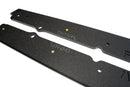 CN7 V2 Elantra N Sedan Facelift V2 - 2024 Side Skirt Splitters (Pair) - MODE Auto Concepts