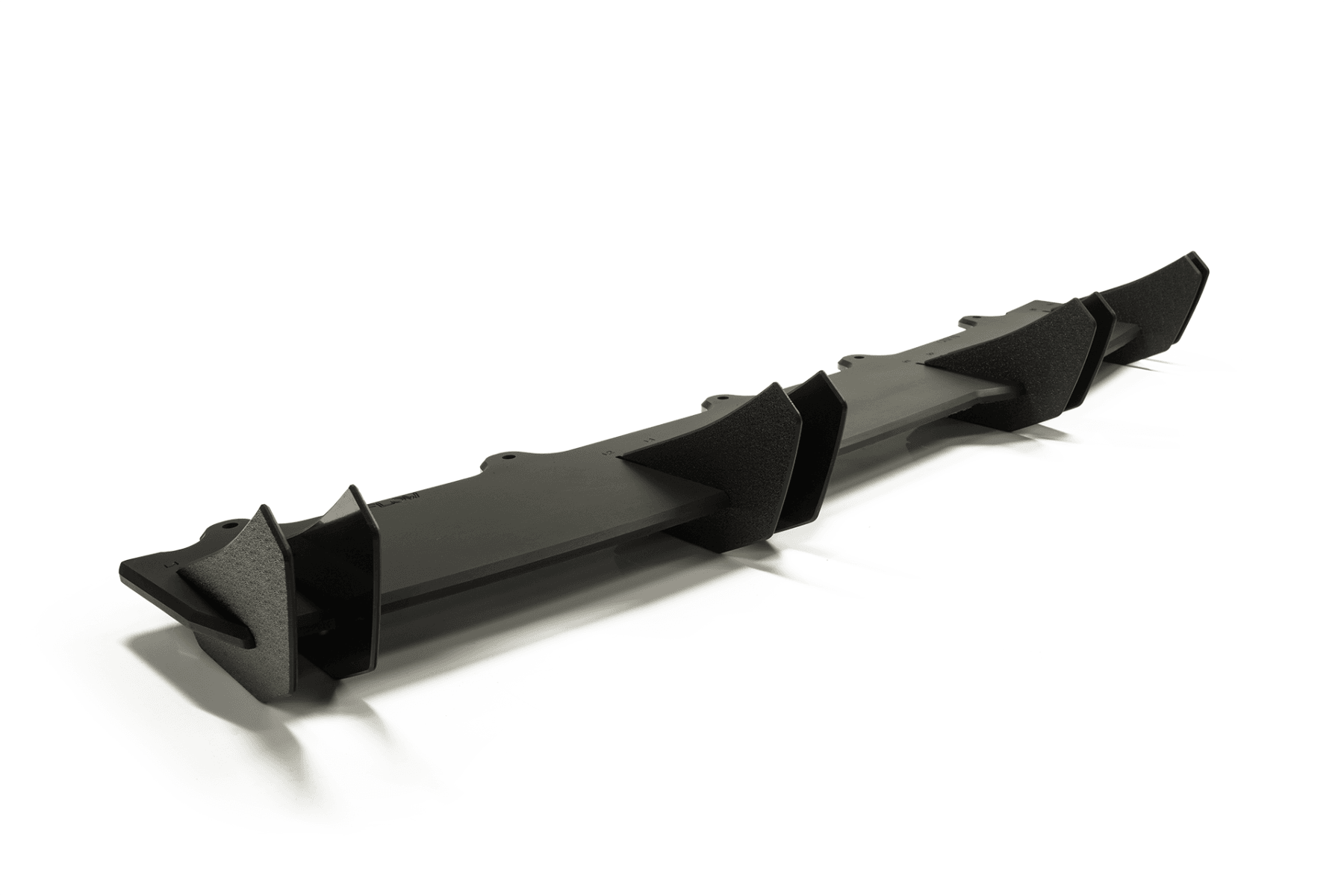 FLOW Designs  CN7 Elantra N Sedan 2021 Flow-Lock Rear Diffuser - MODE Auto Concepts