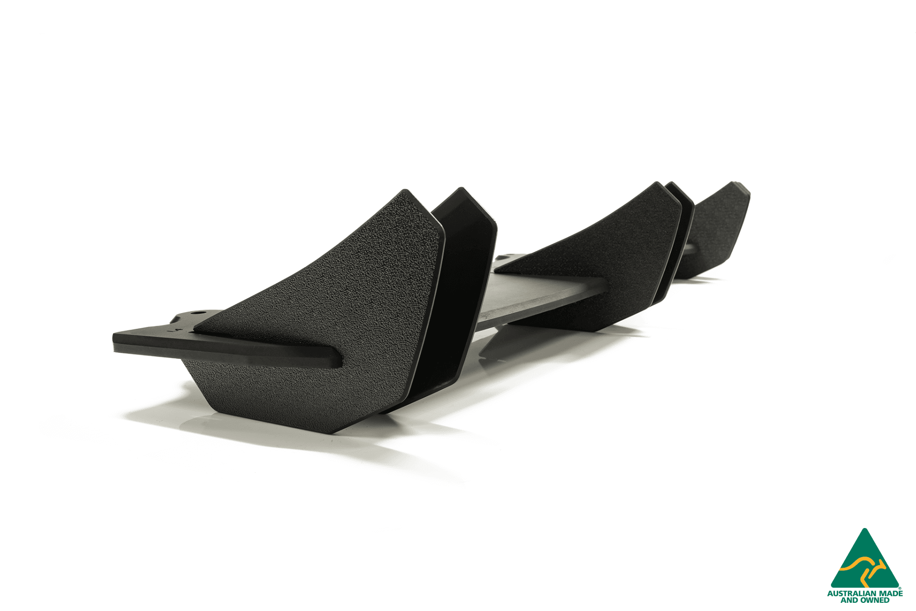 FLOW Designs  CN7 Elantra N Sedan 2021 Flow-Lock Rear Diffuser - MODE Auto Concepts