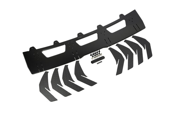 FLOW Designs  CN7 V2 i30N Sedan FL 2024 Flow-Lock Rear Diffuser - MODE Auto Concepts