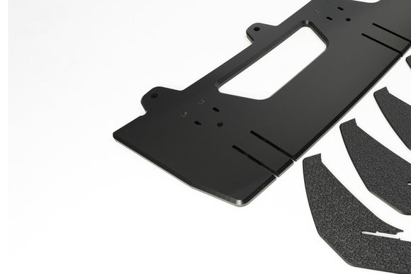 FLOW Designs  CN7 V2 i30N Sedan FL 2024 Flow-Lock Rear Diffuser - MODE Auto Concepts