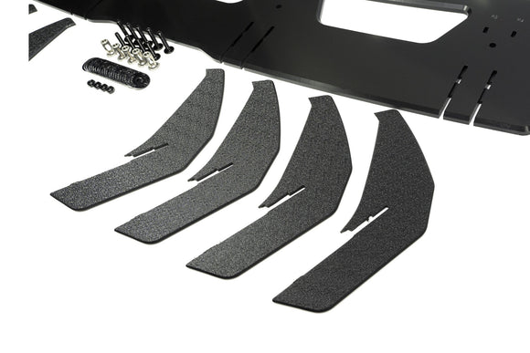 FLOW Designs  CN7 V2 i30N Sedan FL 2024 Flow-Lock Rear Diffuser - MODE Auto Concepts