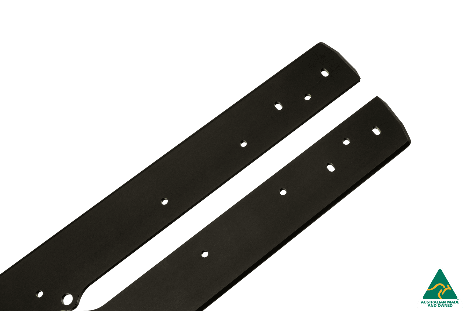 FLOW Designs  CN7 Elantra N Sedan 2021 Side Skirt Splitters (Pair) - MODE Auto Concepts