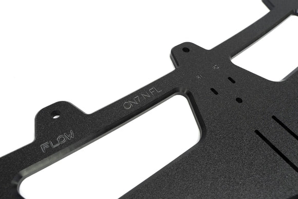 FLOW Designs  CN7 V2 i30N Sedan FL 2024 Flow-Lock Rear Diffuser - MODE Auto Concepts