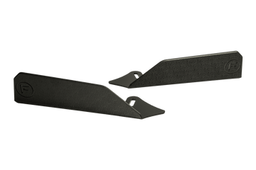 CN7 V2 i30N Sedan FL 2024 Side Skirt Splitter Winglets (Pair) - MODE Auto Concepts