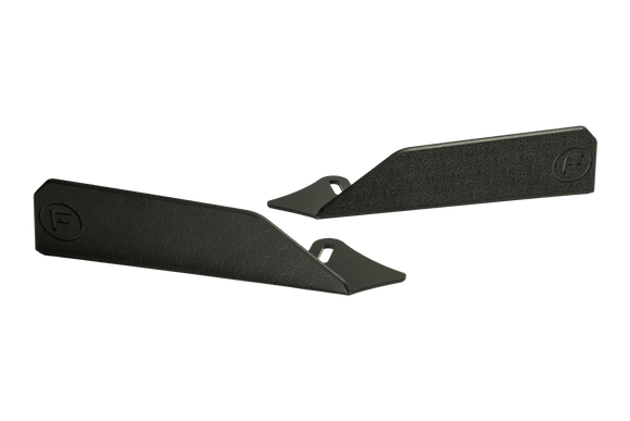 CN7 V2 i30N Sedan FL 2024 Side Skirt Splitter Winglets (Pair) - MODE Auto Concepts